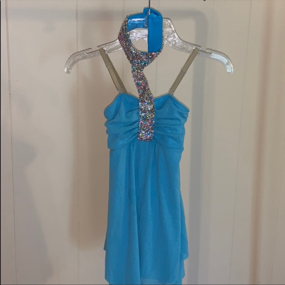 Lyrical Costume